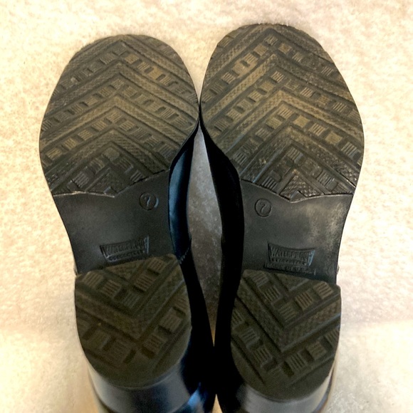 Vintage Whatever the weather black Boots - Picture 8 of 13